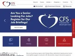 Sites similar to centreforseniors.org.sg