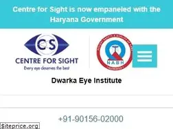 Sites similar to centreforsight.net