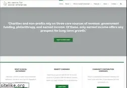 Sites similar to centreforsocialenterprise.com
