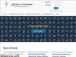 Sites similar to centrefortraining.com.au