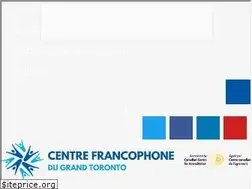Sites similar to centrefranco.org