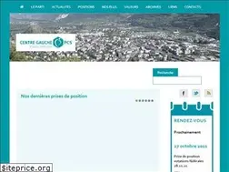 Sites similar to centregauche-vs.ch