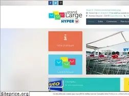Sites similar to centregrandlarge.com