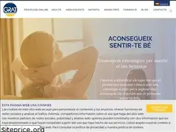 Sites similar to centregrat.com