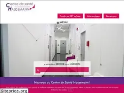 Sites similar to centrehaussmann.com