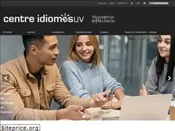 Sites similar to centreidiomes.es