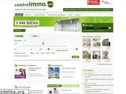Sites similar to centreimmo.com