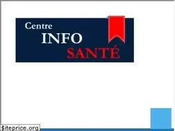 Sites similar to centreinfosante.com