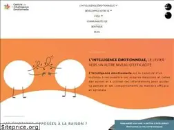 Sites similar to centreintelligenceemotionnelle.com