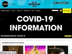 Sites similar to centreinthesquare.com