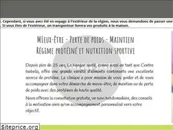 Sites similar to centreisabella.com