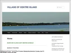 Sites similar to centreisland.org