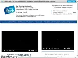 Sites similar to centreitech.com