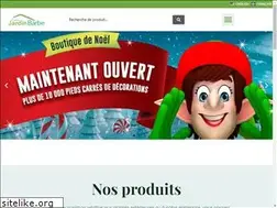 Sites similar to centrejardinbarbe.com