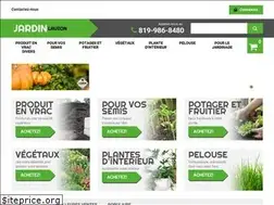 Sites similar to centrejardinlauzon.com