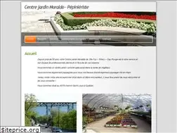 Sites similar to centrejardinmoraldo.com