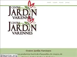 Sites similar to centrejardinvarennes.com