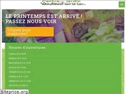 Sites similar to centrejardinvaudreuil.com