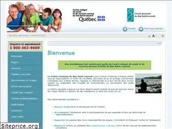 Sites similar to centrejeunessebsl.com