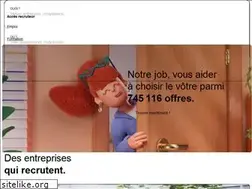 Sites similar to centrejob.fr