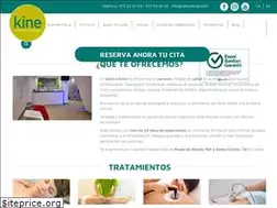 Sites similar to centrekine.com