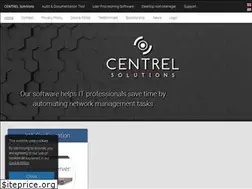 Sites similar to centrel-solutions.com