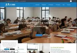 Sites similar to centrelaennec.fr