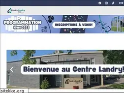 Sites similar to centrelandry.com