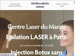 Sites similar to centrelaserdumarais.com