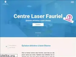 Sites similar to centrelaserfauriel.com