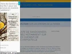 Sites similar to centrelatienda.com