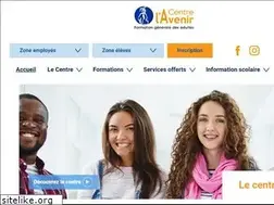 Sites similar to centrelavenir.ca