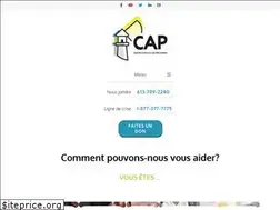 Sites similar to centrelecap.ca