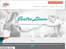 Sites similar to centreleman.com