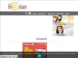 Sites similar to centrelemerlan.com