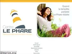 Sites similar to centrelephare.com