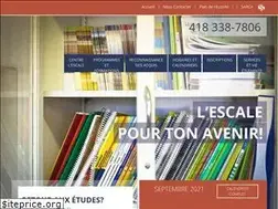 Sites similar to centrelescale.qc.ca