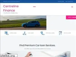Sites similar to centrelinefinance.com.au