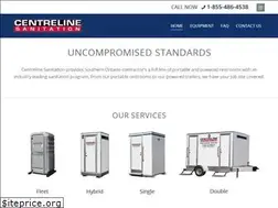 Sites similar to centrelinesanitation.com