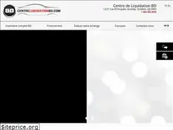 Sites similar to centreliquidationbd.com