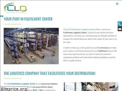 Sites similar to centrelogistiquededistribution.fr