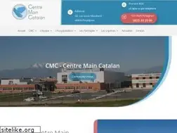 Sites similar to centremaincatalan.fr