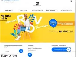 Sites similar to centremanicouagan.com