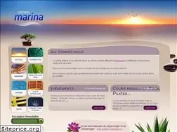 Sites similar to centremarina.be