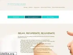 Sites similar to centremassage.com