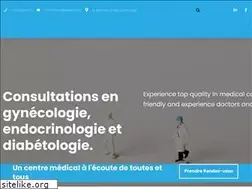 Sites similar to centremedicalavicenne.be