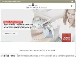 Sites similar to centremedicalberger.com