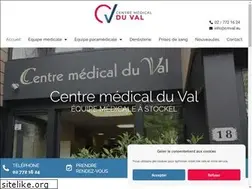 Sites similar to centremedicalduval.be