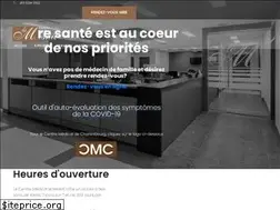 Sites similar to centremedicalmesnil.com