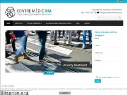 Sites similar to centremedicbm.com